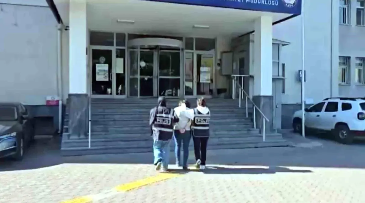 Kayseri'de 51 Yıl Ceza ile Aranan Şahıs Yakalandı