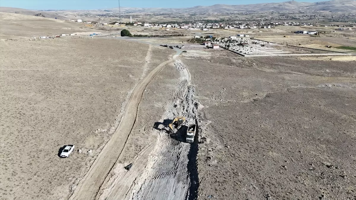 Kayseri'de Yeni Yol Projesi İncelemesi