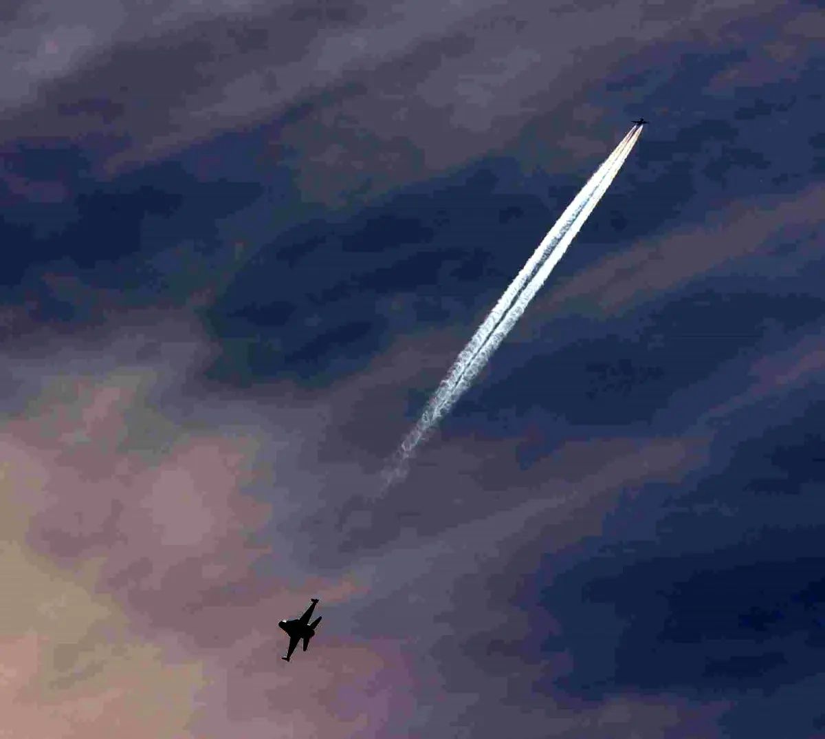 SOLOTÜRK Kayserilileri büyüledi