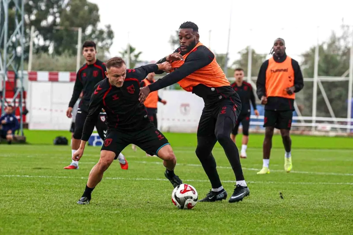 Samsunspor Kayseri'de Galibiyet Peşinde