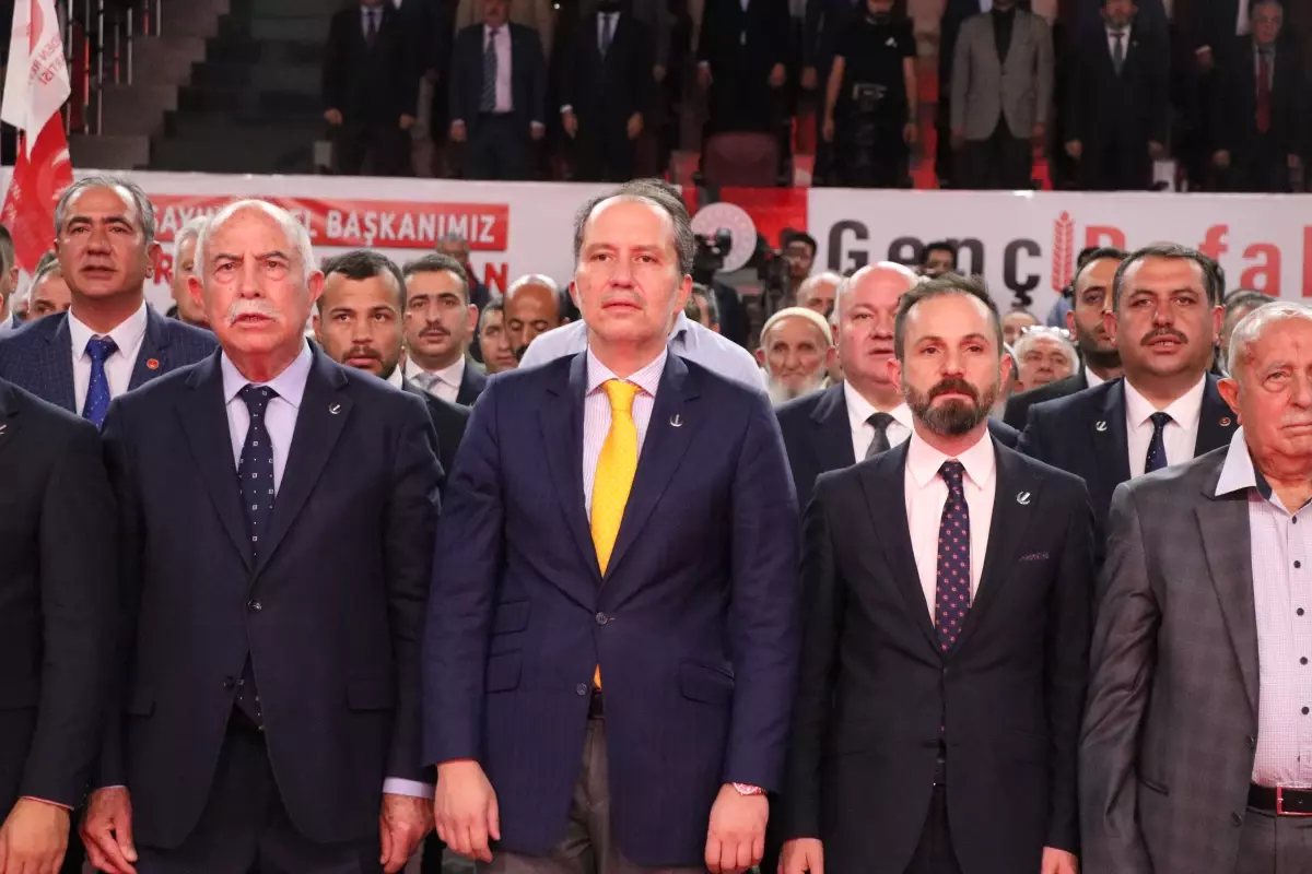 Erbakan'dan Müslümanların Kurtarılması Vurgusu