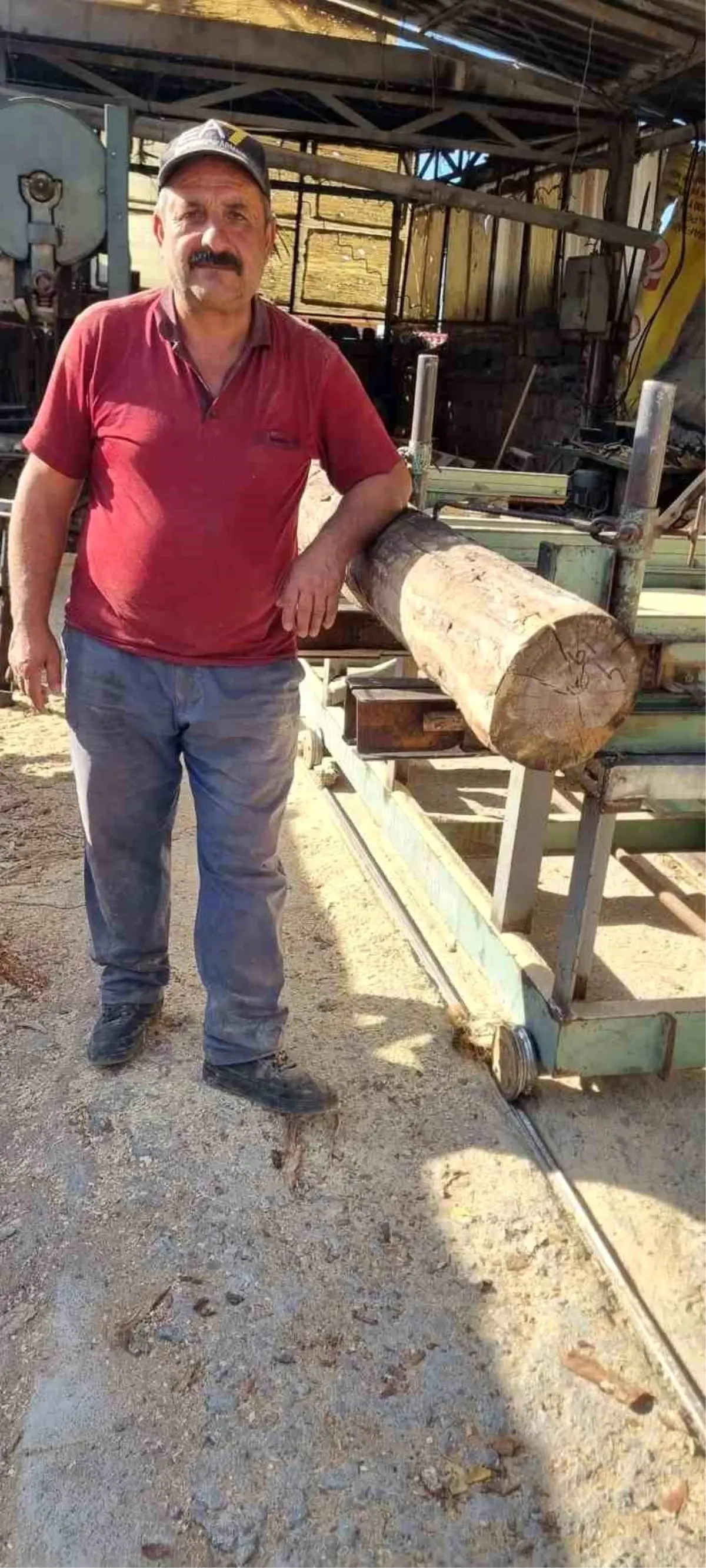 Kayseri'de İş Kazası: Bir İşçi Hayatını Kaybetti