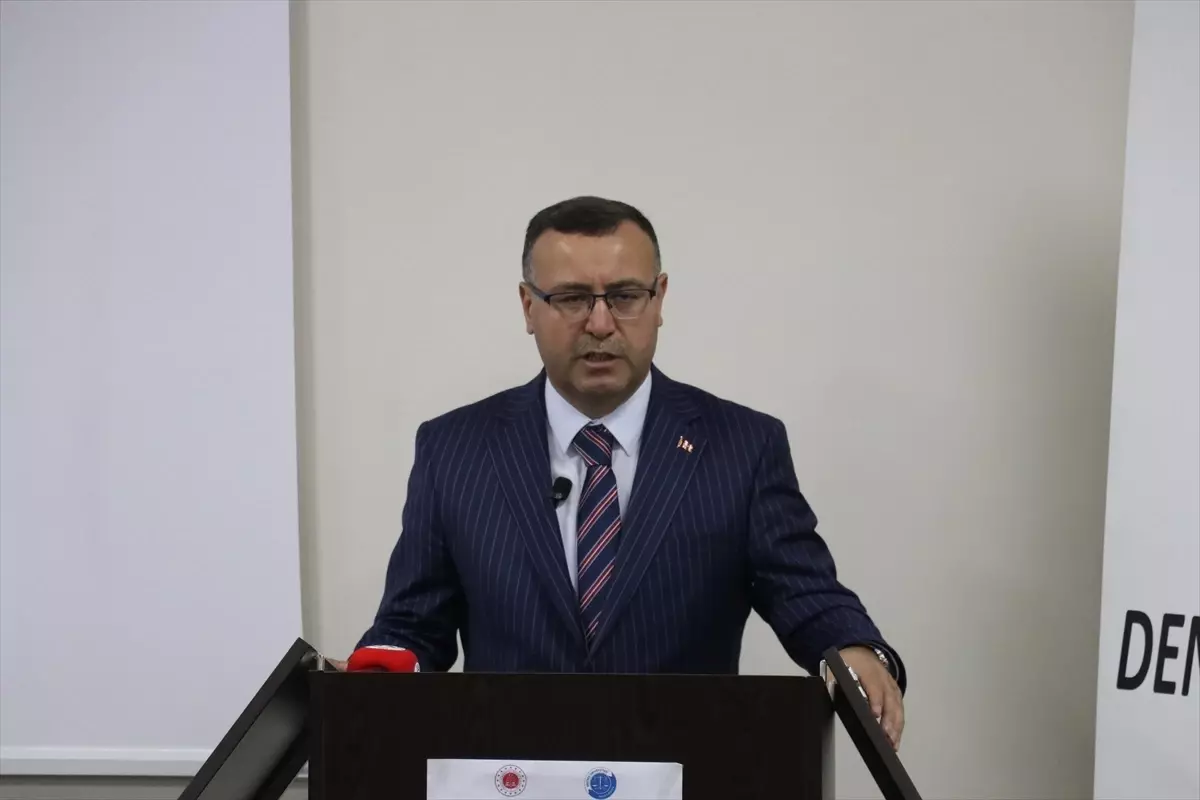 Denetimli Serbestliğin 20. Yılı Sempozyumu