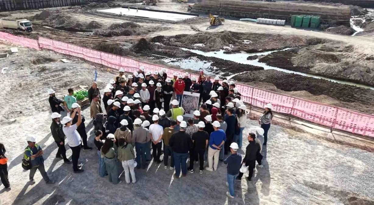 Kayseri Büyükşehir Belediyesi, Üniversite Öğrencilerine Uygulamalı Eğitim Fırsatı Sunuyor