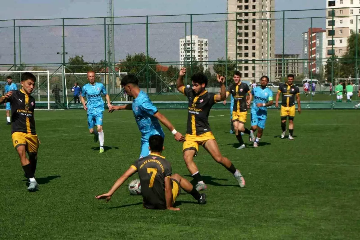 Kayseri Süper Amatör Küme 5. Hafta Sonuçları