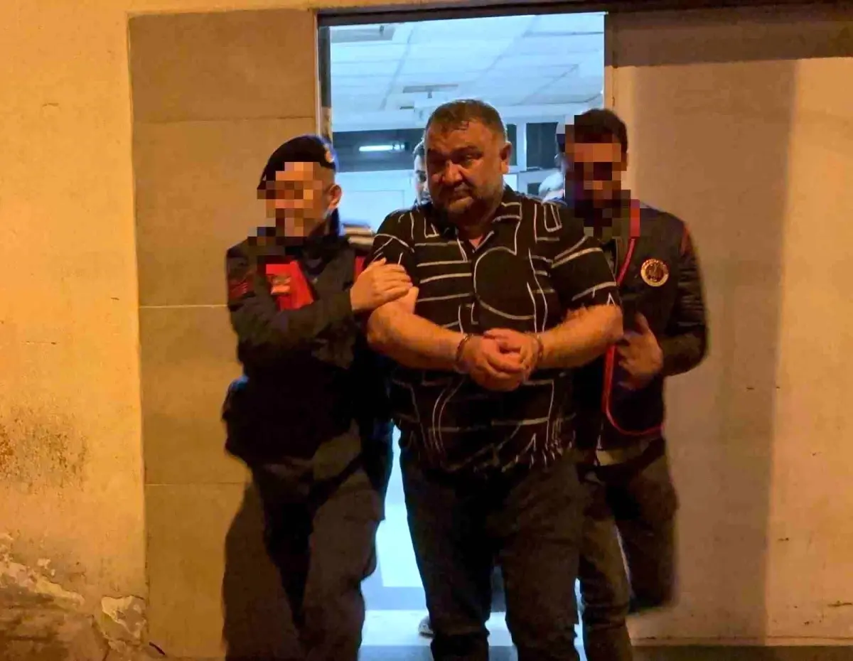 Kayseri'de İş Adamı Cinayeti: Zanlı Yakalandı