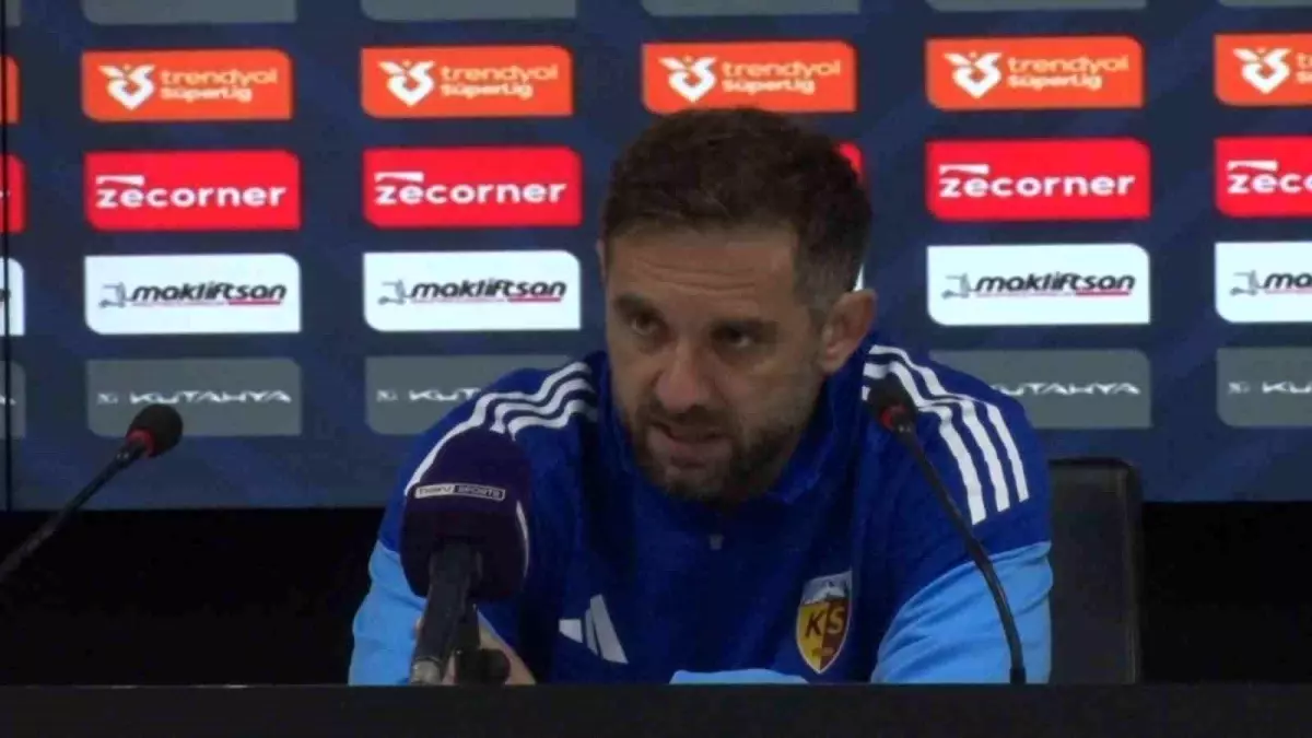 Dalovic: 'Ders çıkarmalıyız'