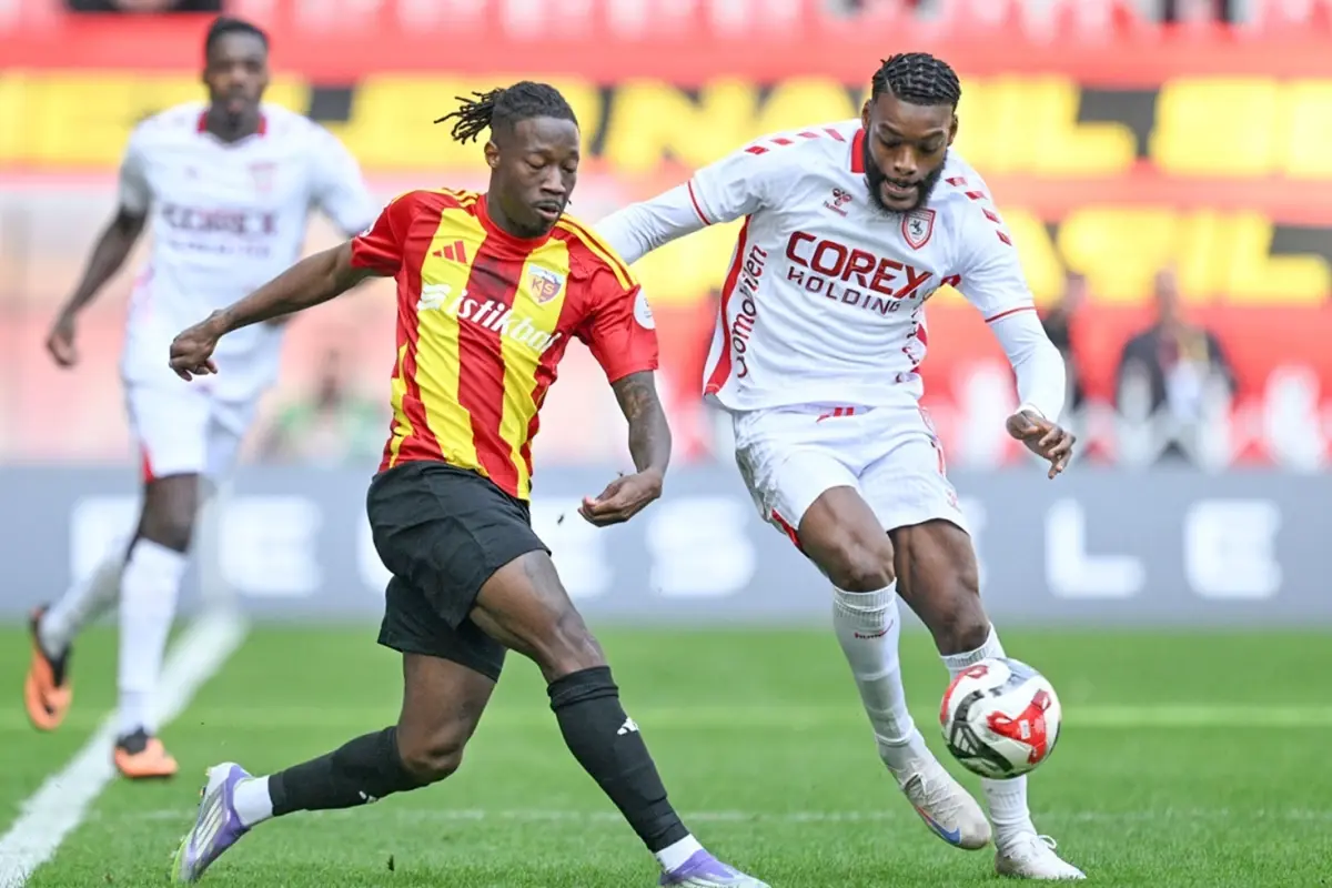 Kayserispor'a teknik adam değişikliği de fayda etmedi