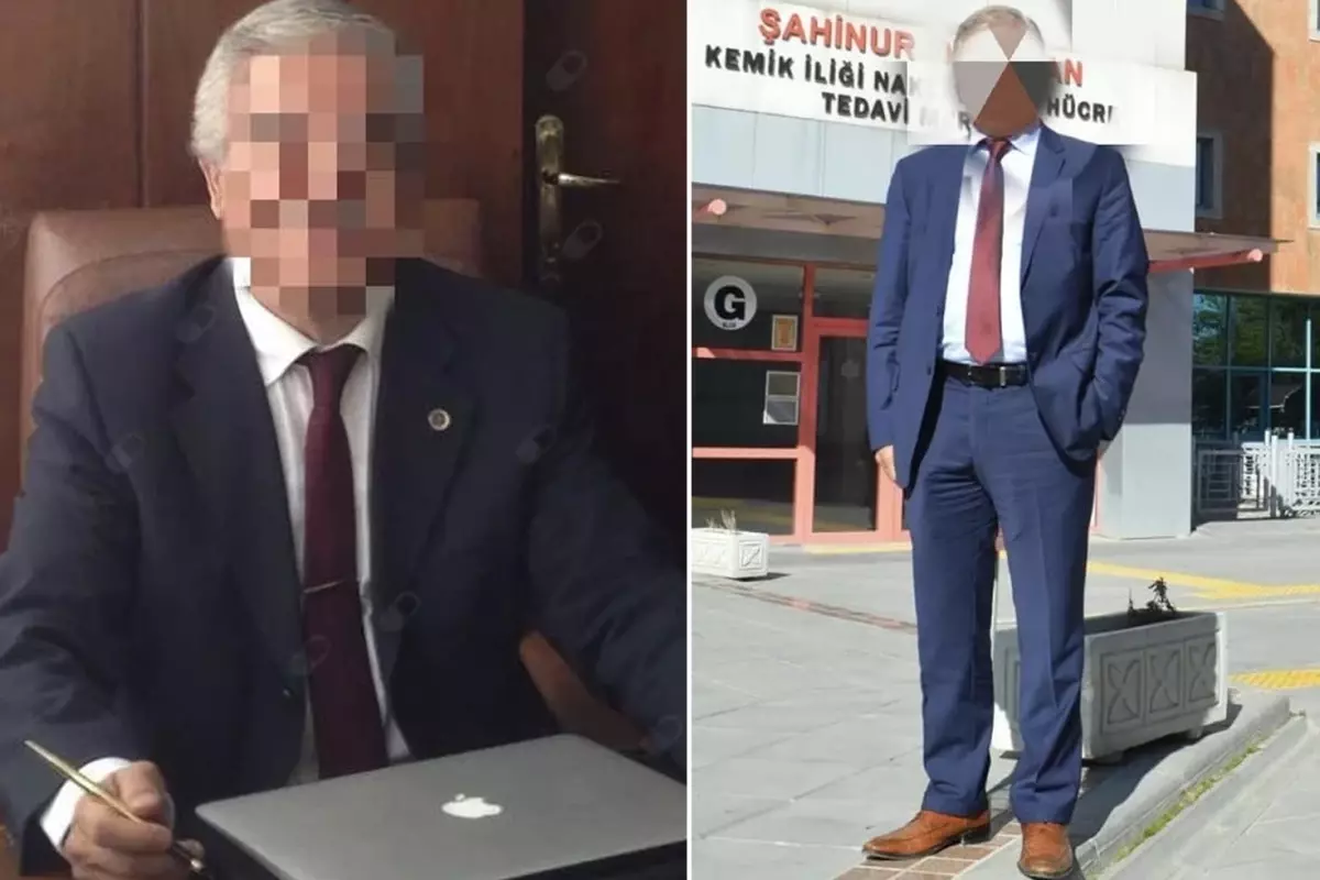 Profesörden tedavi ettiği kanser hastası kadına asansörde taciz