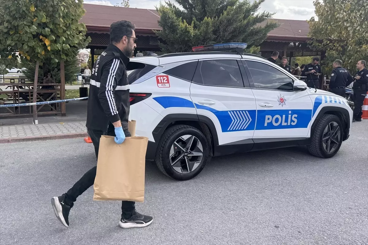 Kayseri'de Eski Eşin Tüfekle Vurduğu Kadın Hayatını Kaybetti