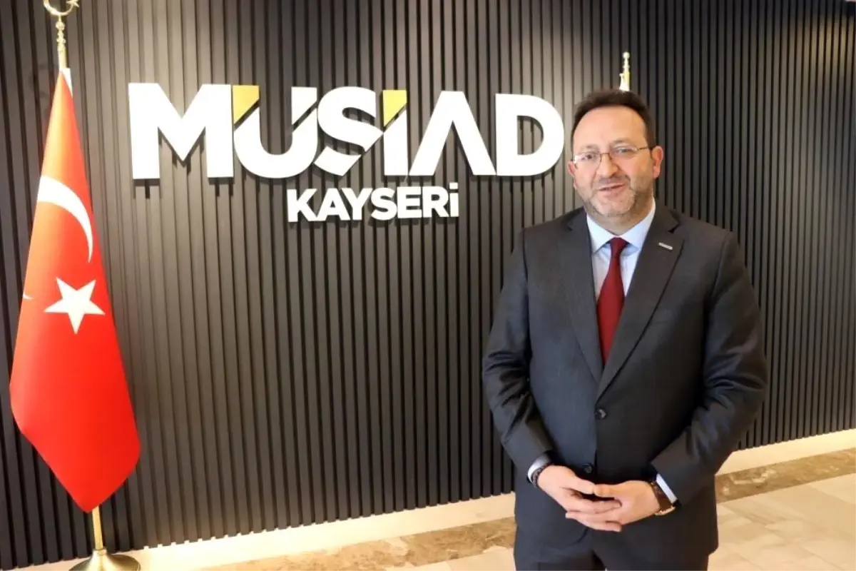 MÜSİAD'dan Krediler ve Asgari Ücret Açıklaması