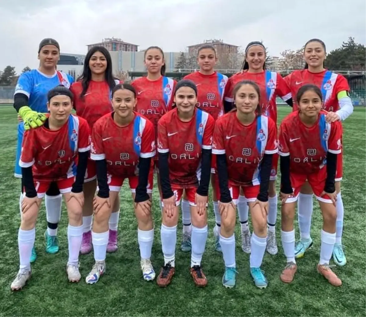 Kadınlar 2. Ligi Fikstürü Çekildi