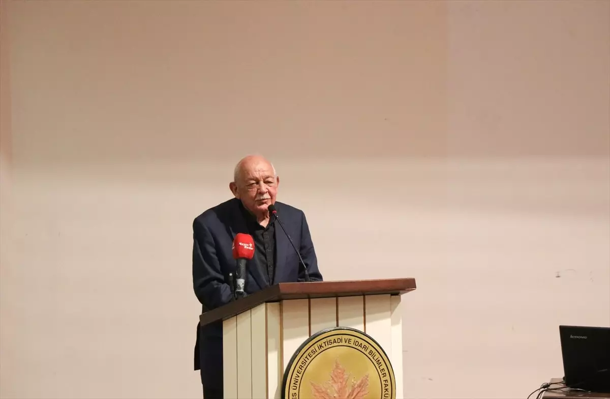 Korat, ERÜ'de Romanların İlhamını Anlattı