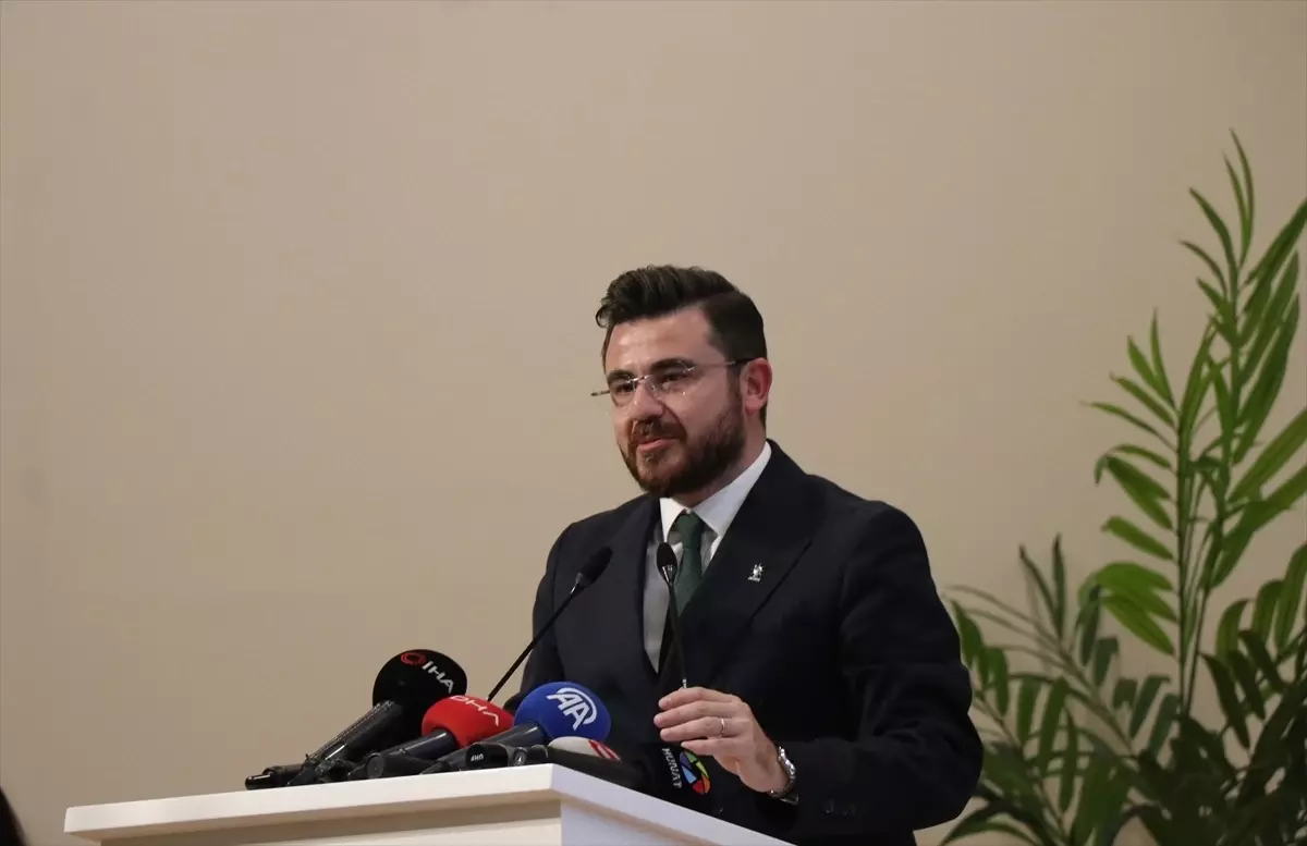 Aile ve Sosyal Hizmetler Bakanı Göktaş, Kayseri'de konuştu Açıklaması