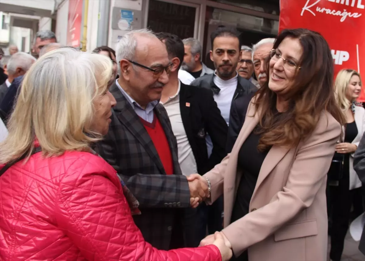 Ümit Özer, CHP Kayseri İl Başkanı oldu