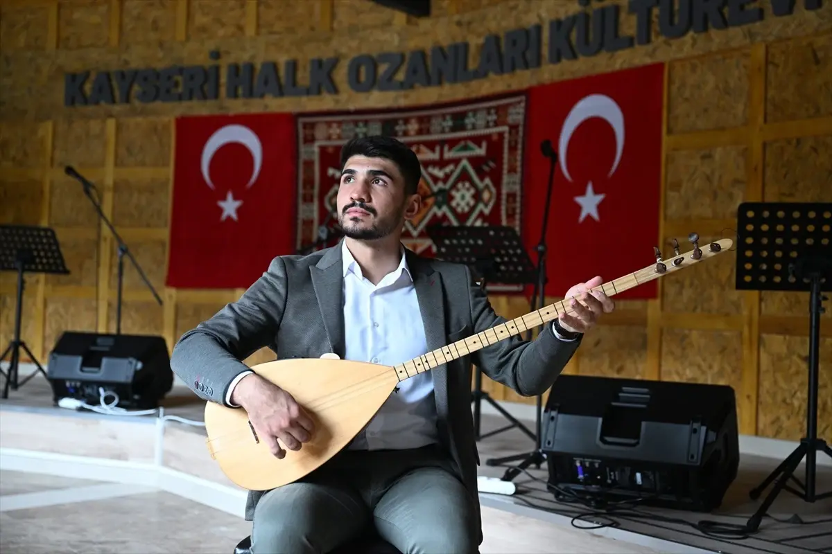 Genç Ozan Halil Daylak'ın Hikayesi