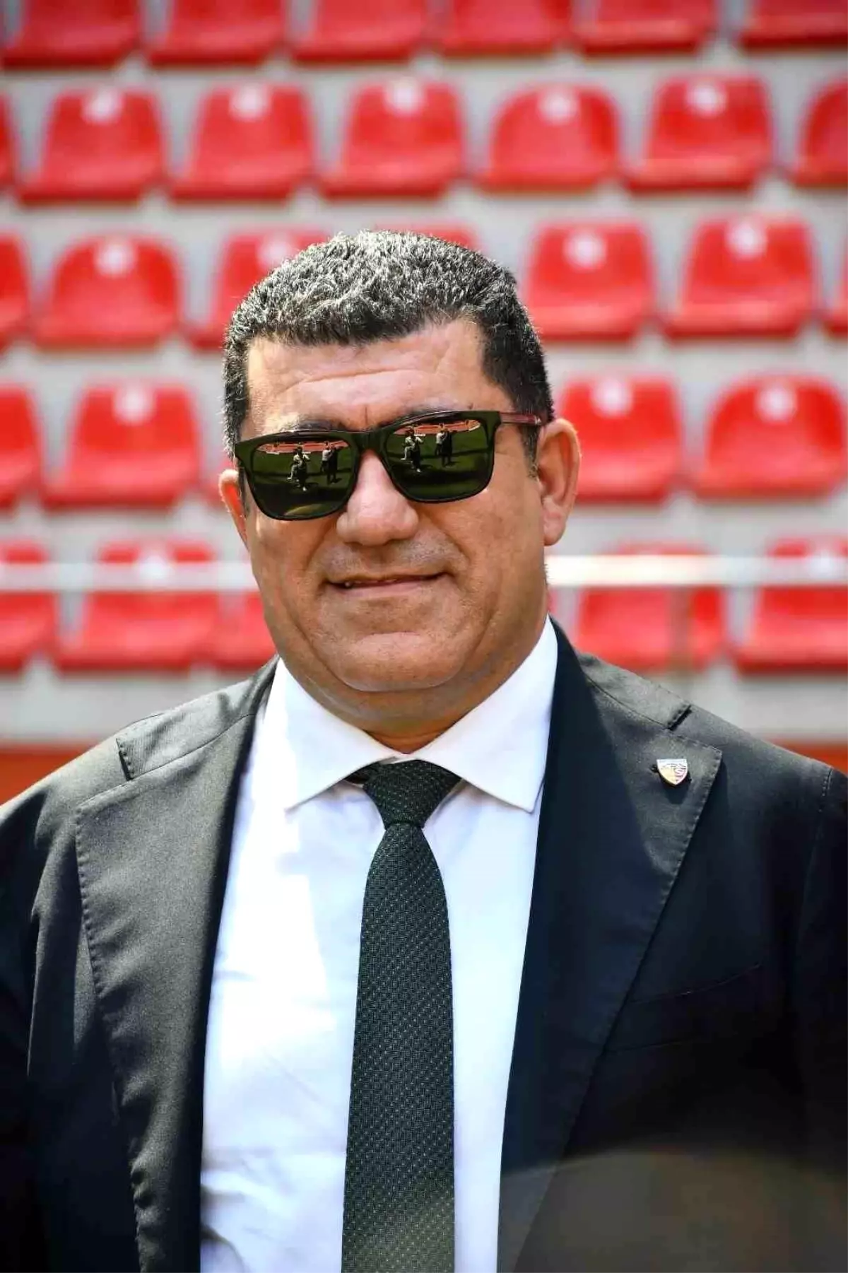 Kayserispor Başkanından MHK'ya Çağrı