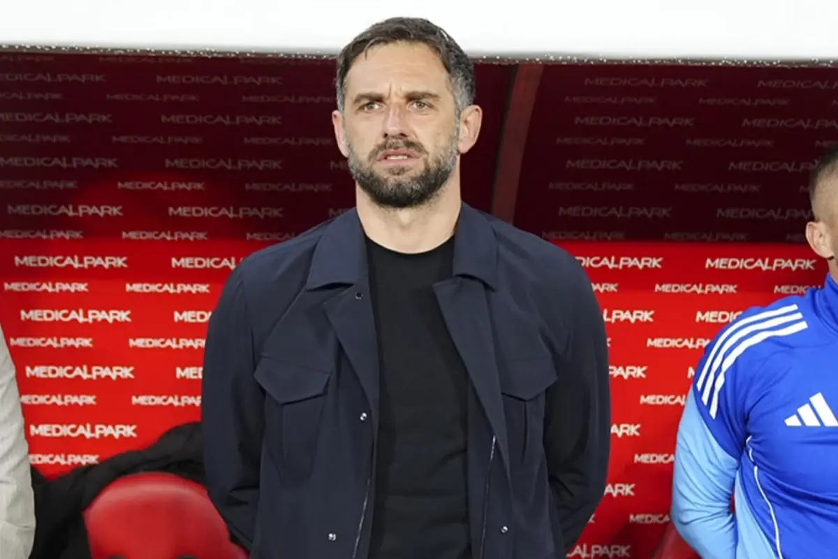 Radomir Djalovic: Kornerden yediğimiz gol çocukçaydı