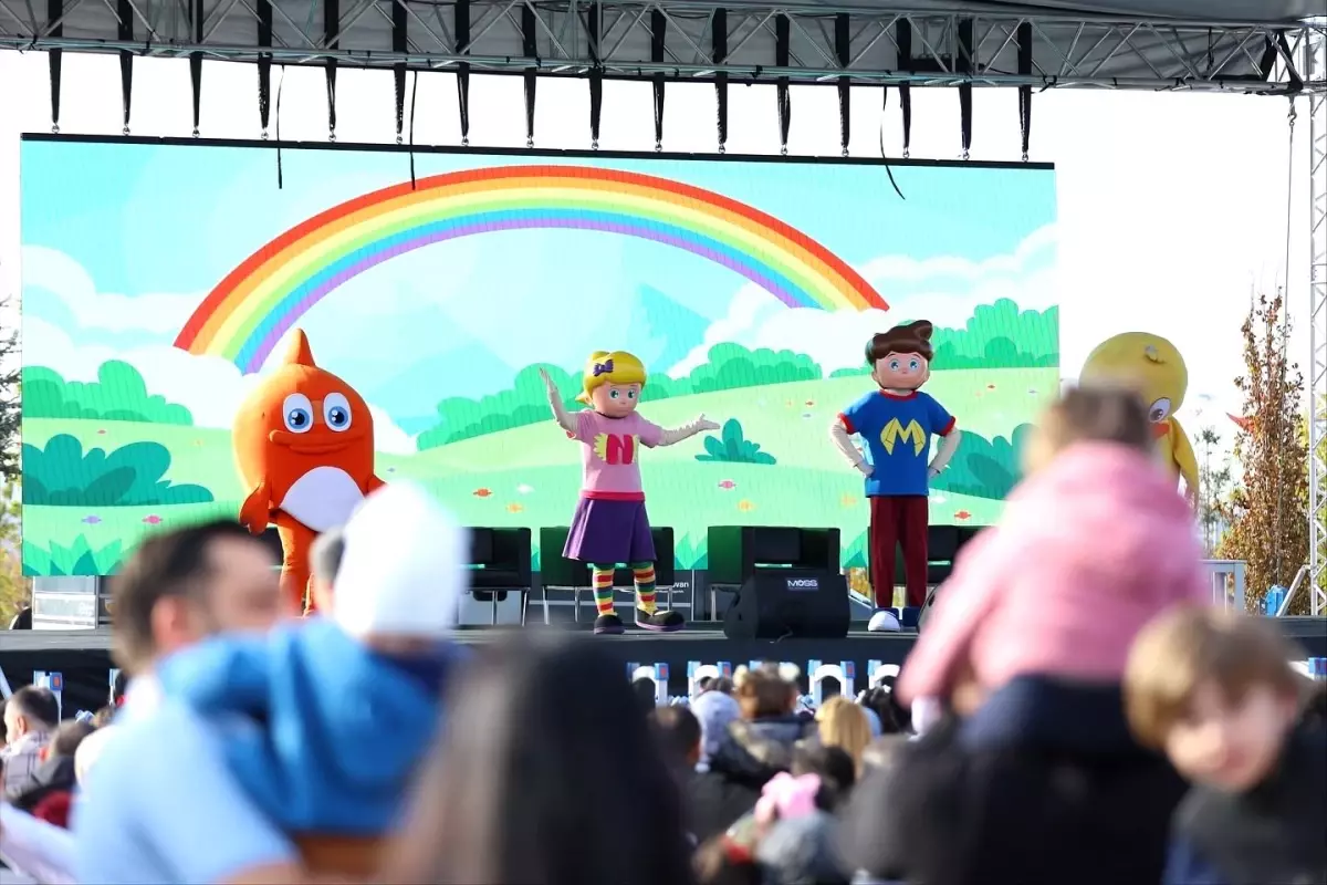 Kayseri'de Gastronomi ve BMX Parkuru Coşkusu