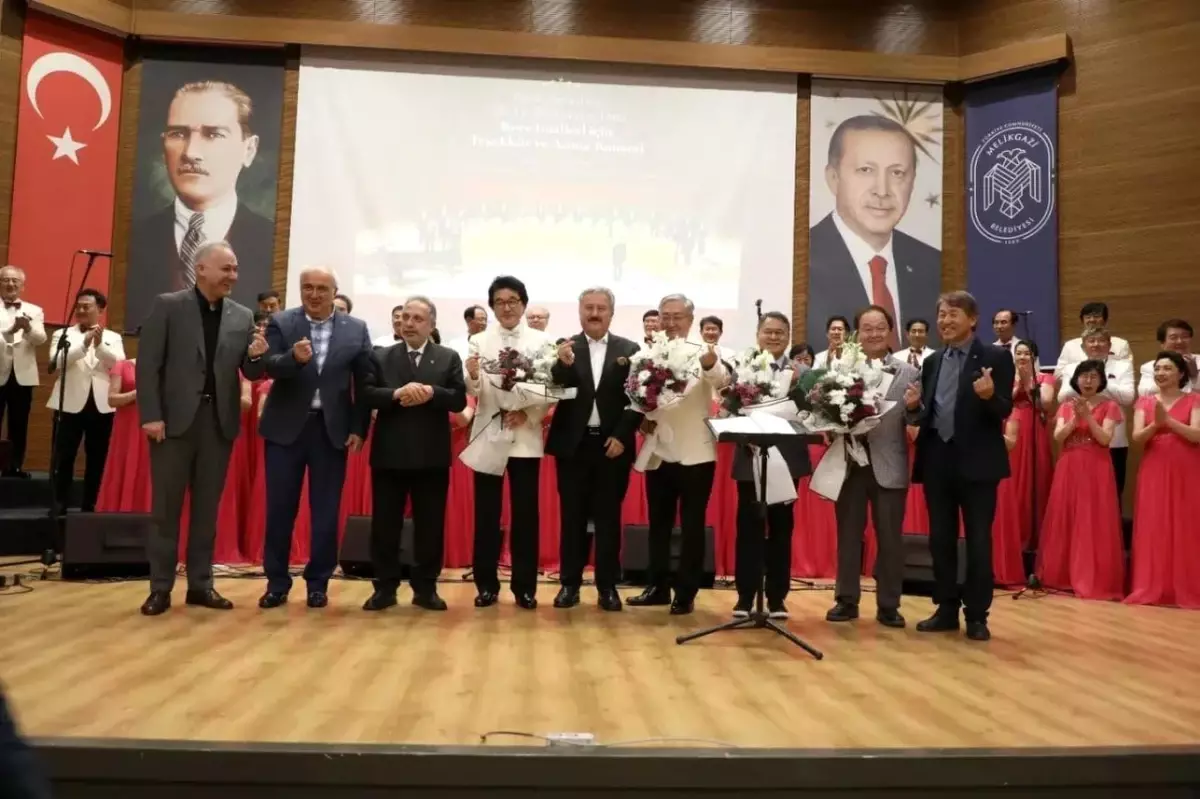 Kore Savaşı'nın 75. yılı anıldı