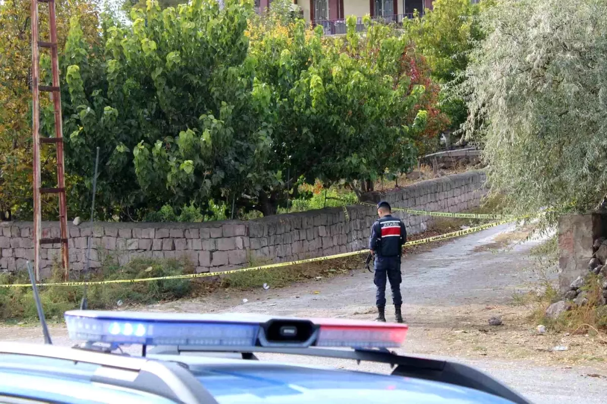 Kayseri'de Tüfekle Yaralama Olayı