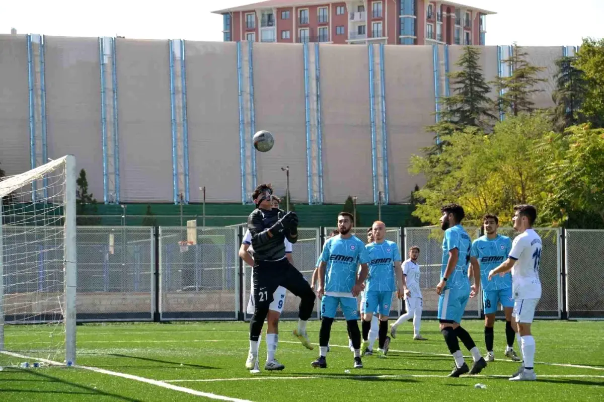 Kayseri Süper Amatör Küme 7. Hafta Maçları Başlıyor