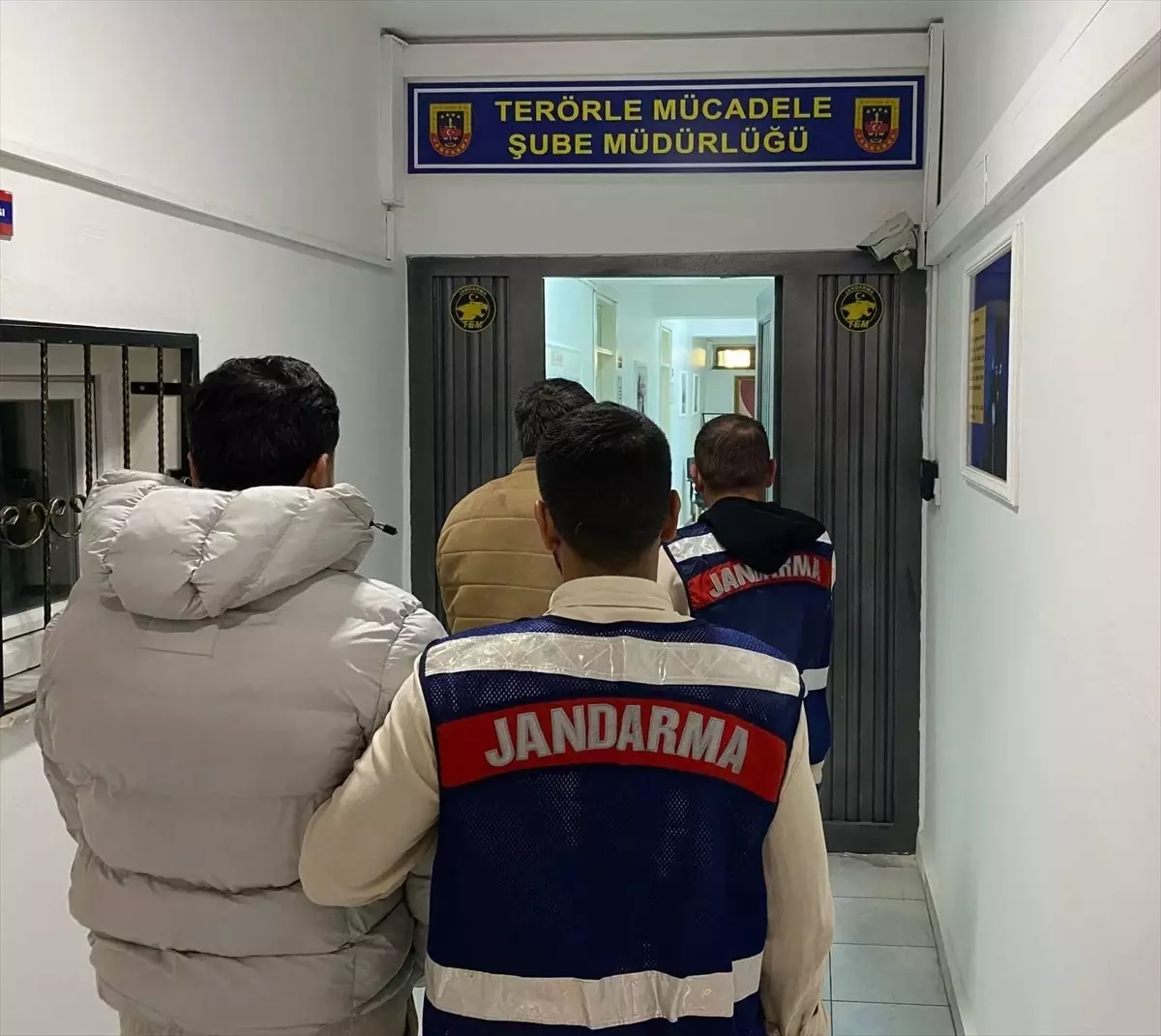 Kayseri'de DEAŞ Operasyonu: 2 Şüpheli Gözaltında