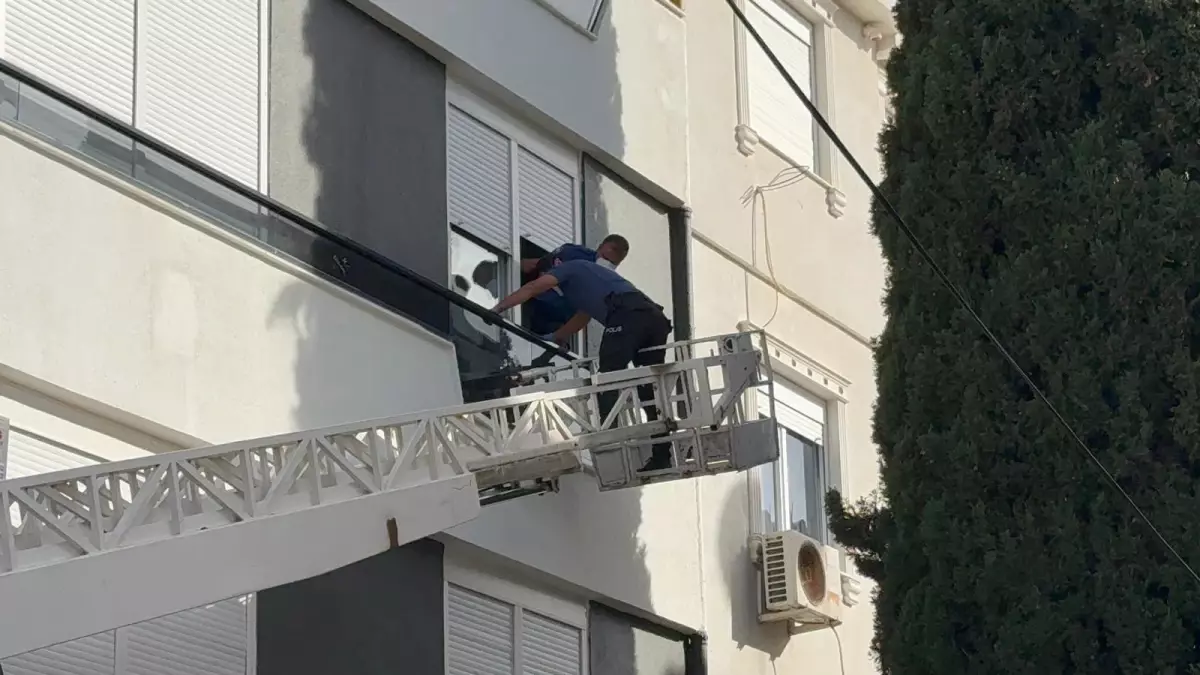 Antalya'da Şüpheli Ölüm: Onur Doker Hayatını Kaybetti