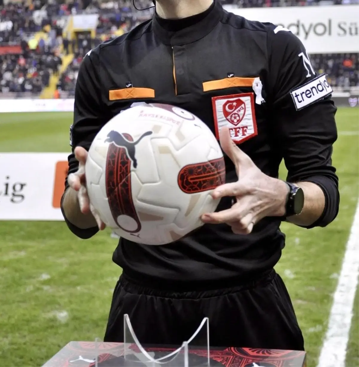 PFDK'dan Hakemlere Ceza