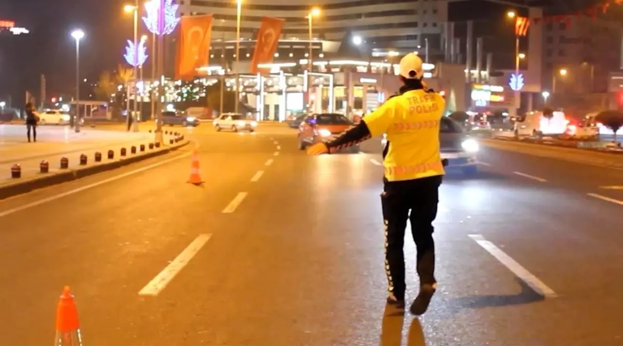 Kayseri'de 702 personelle eş zamanlı uygulama: 52 aranan şahıs yakalandı