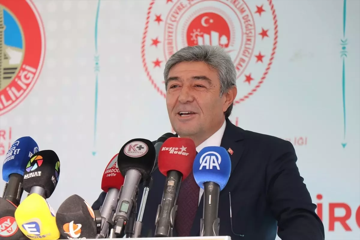 Kayseri'de Yeni Spor Kulübü Açıldı