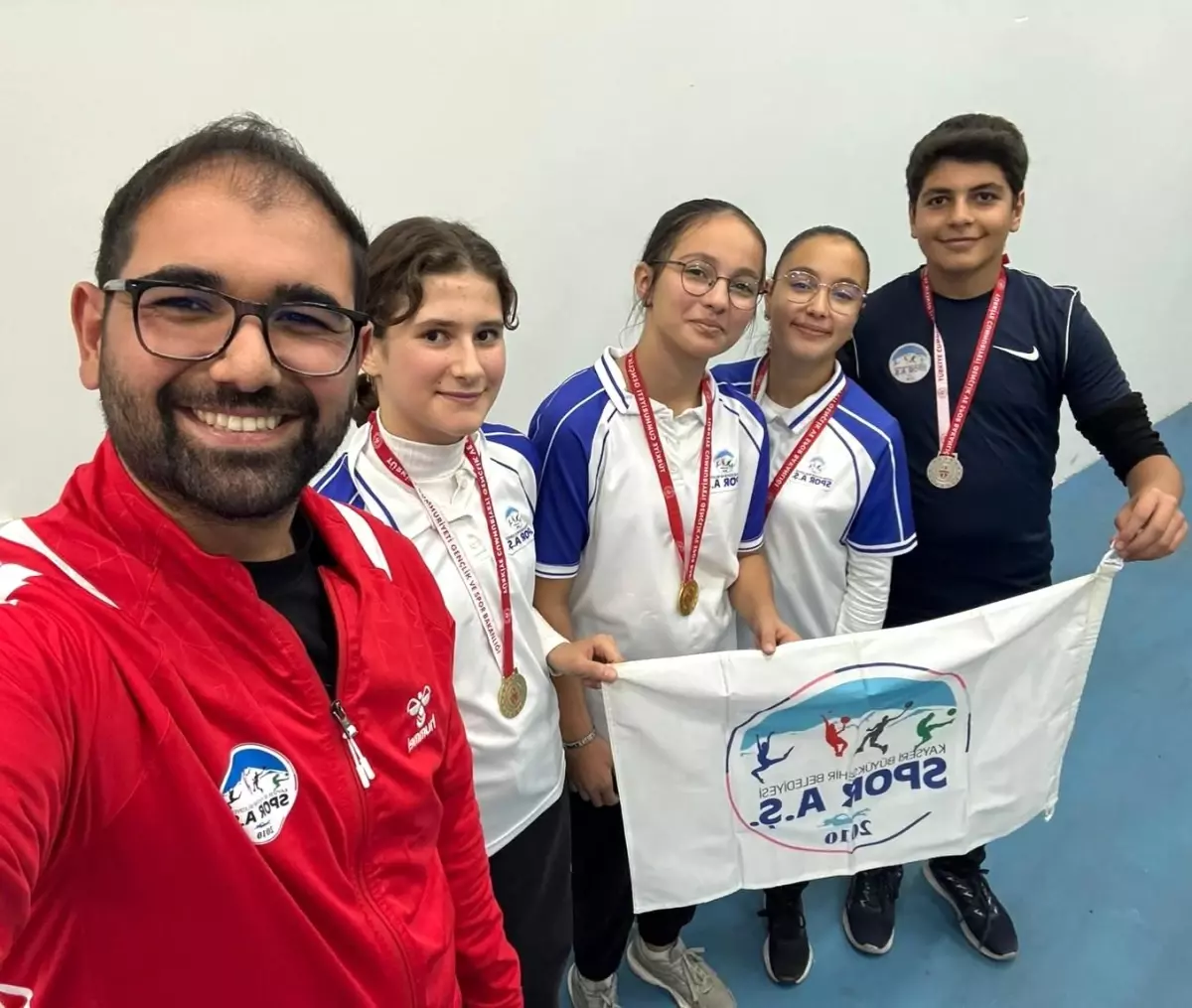 Kayseri'de Okçulukta Başarı