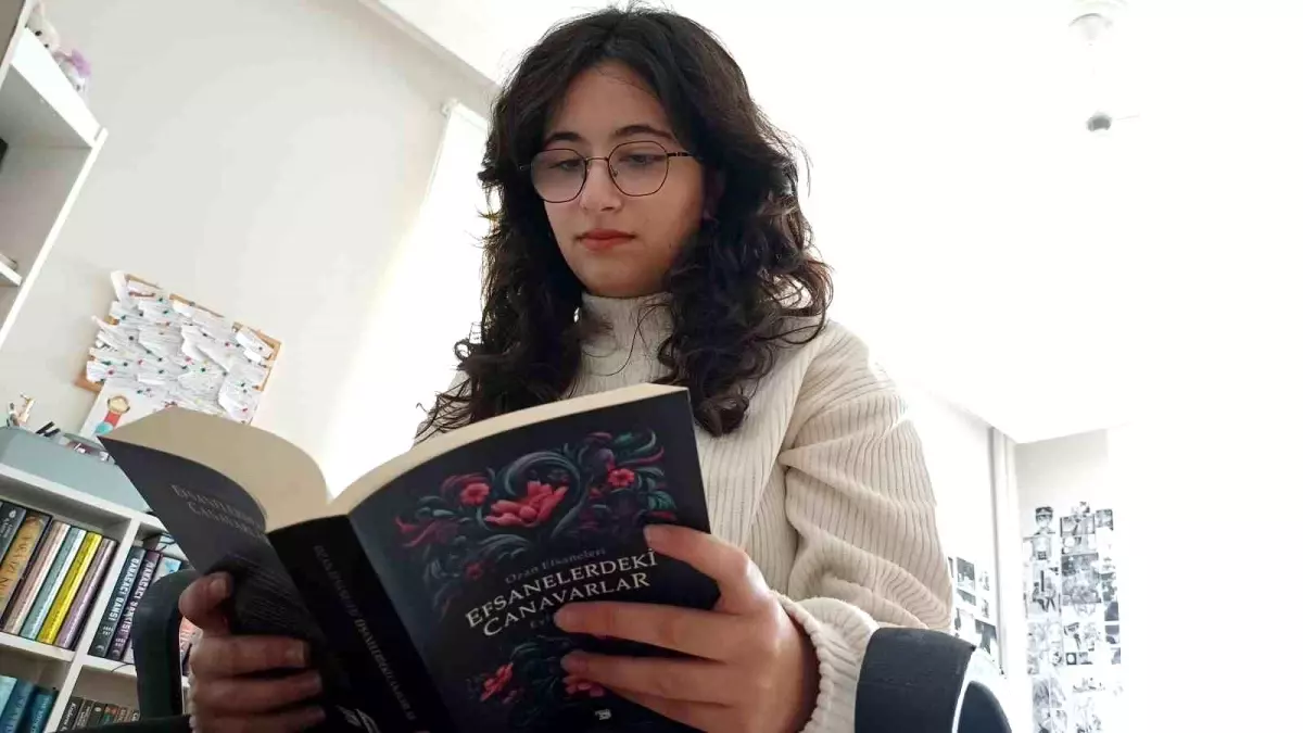 Genç Yazar Eylül Yıldız'ın Hayal Dünyası