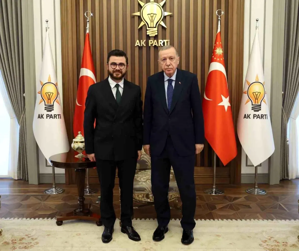 AK Parti 23. Yılında Başarılarını Kutladı