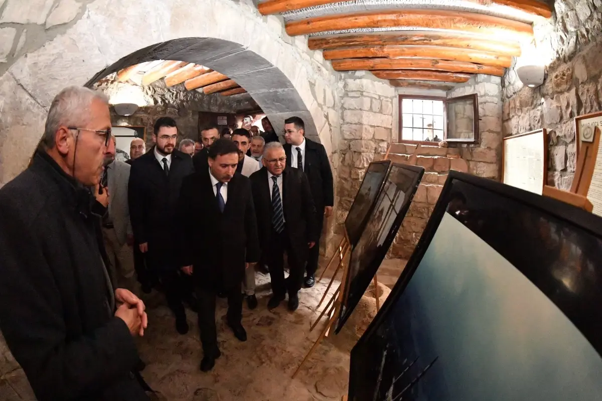 Mimar Sinan'ın Evi Kültürel Merkez Oluyor