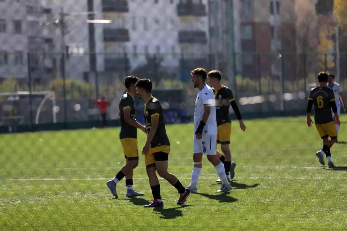 Kayseri Atletikspor 7'de 7 Yaptı!