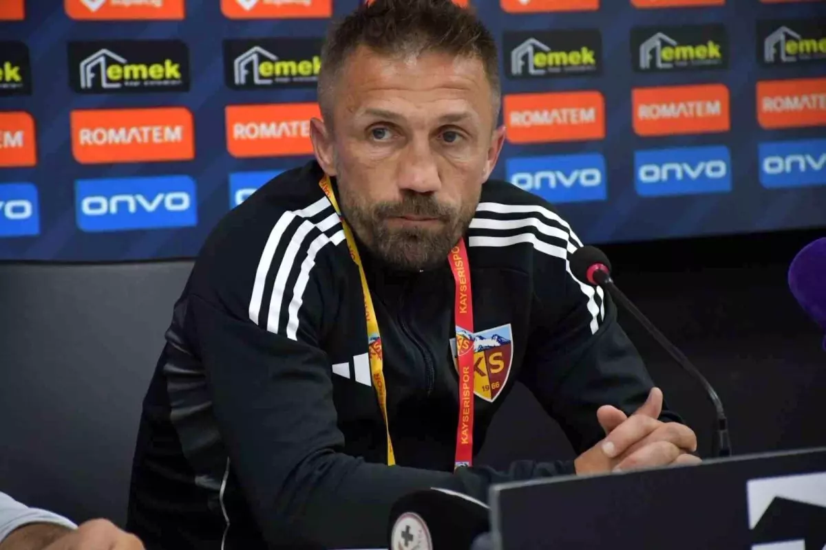 Kayserispor, Kasımpaşa'yı 3-2 Mağlup Etti