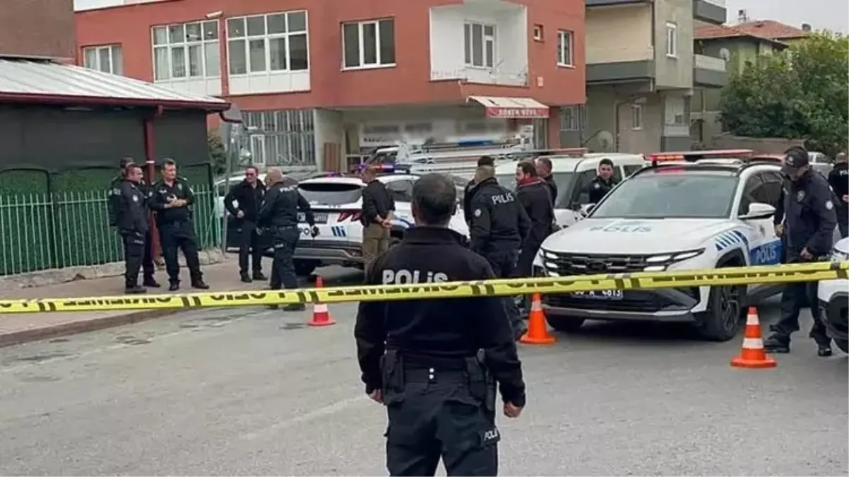 Kayseri'de Silahlı Saldırı: Bir Yaralı