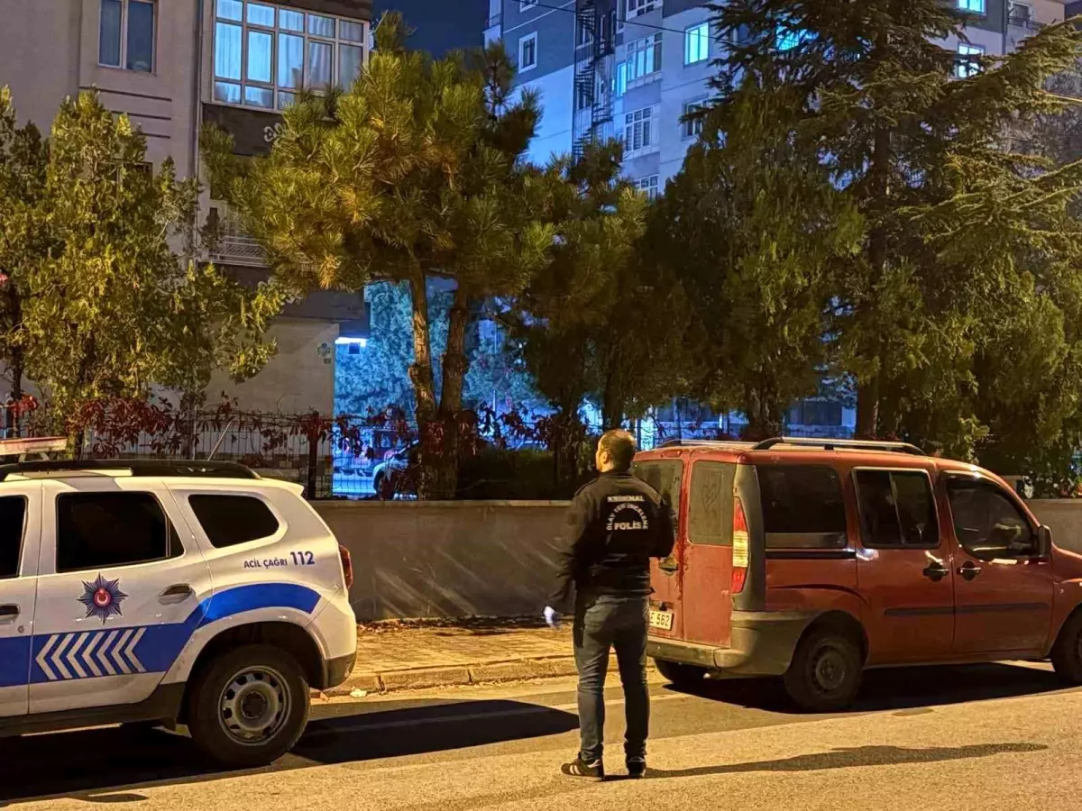 Kayseri'de 82 Yaşındaki Adam Evinde Ölü Bulundu