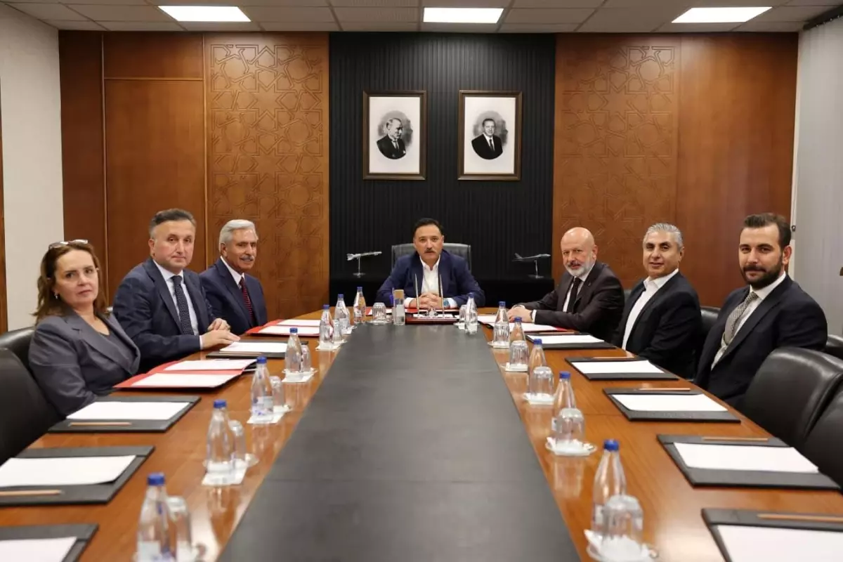 Kayseri'de Hayırsever İşbirliği ile Yeni Lise İnşa Edilecek