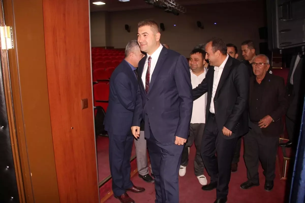 İncesu'da Atatürk'ü Anma Programı Düzenlendi