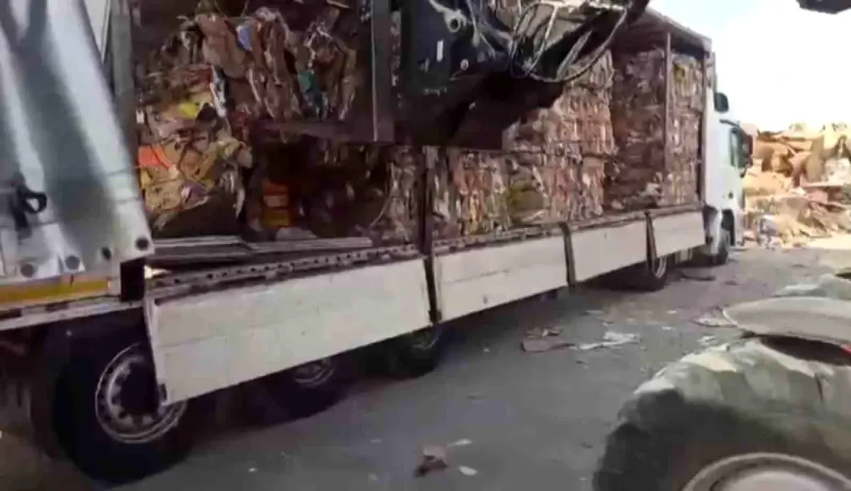 Kayseri'de 2 Bin Paket Kaçak Sigara Ele Ge geçirildi