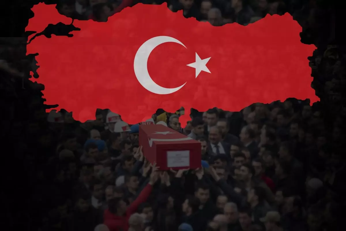 Aynı ilden 3 şehidimiz var: Ailelerine acı haber verildi