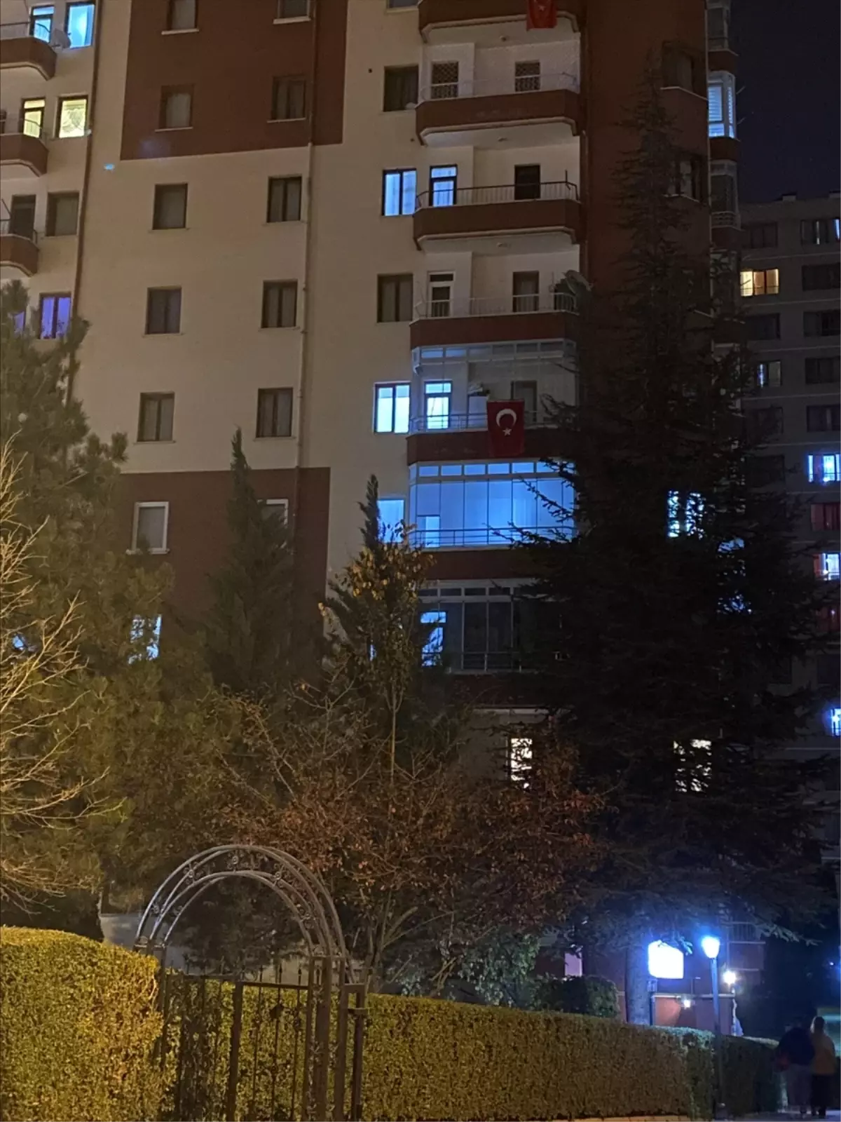 C130 Uçağı Düştü, Şehit Haberi Kayseri'ye Ulaştı