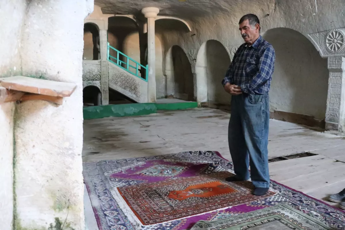 Yamula Barajı Altında Kalan Tarihi Camiler