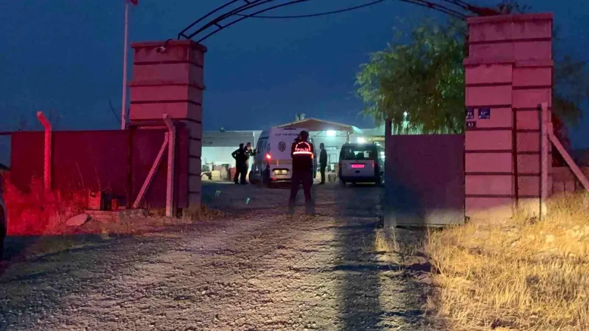 Kayseri'de Miras Kavgası: 4 Yaralı