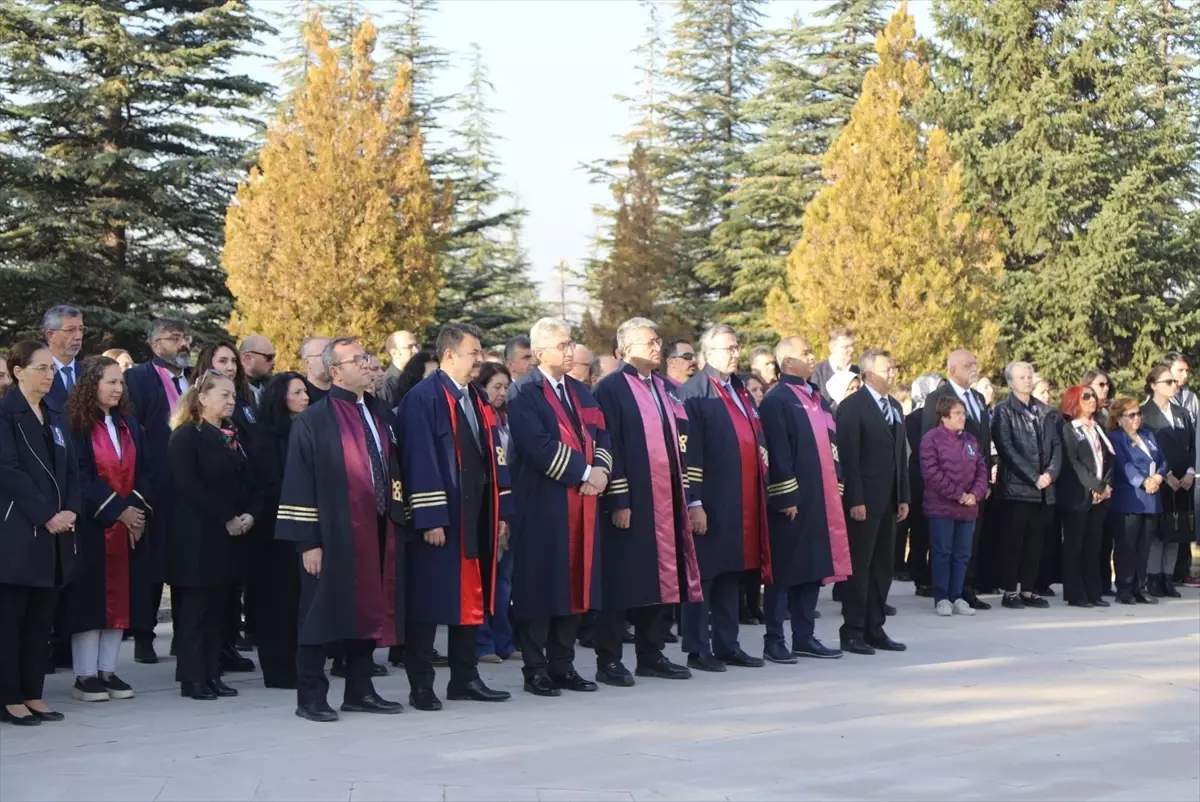 Atatürk 87. Yılında ERÜ'de Anıldı
