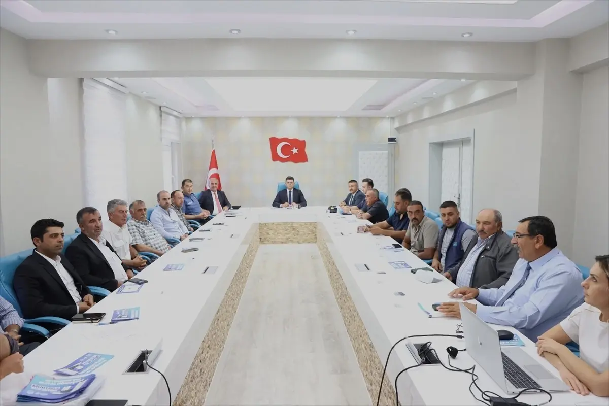 MUBİS Kayseri'de Tanıtıldı