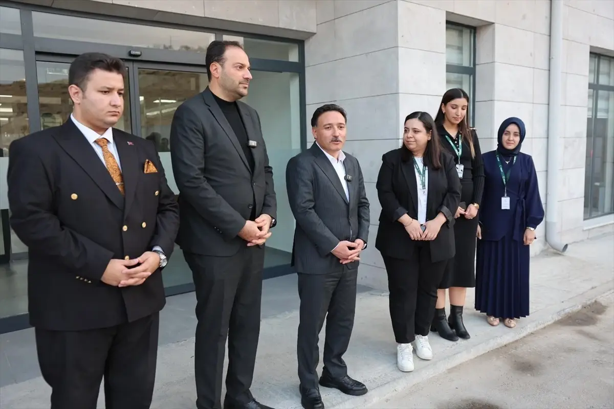 Kayseri'de Bağımlılık Tedavisi Tamamlandı