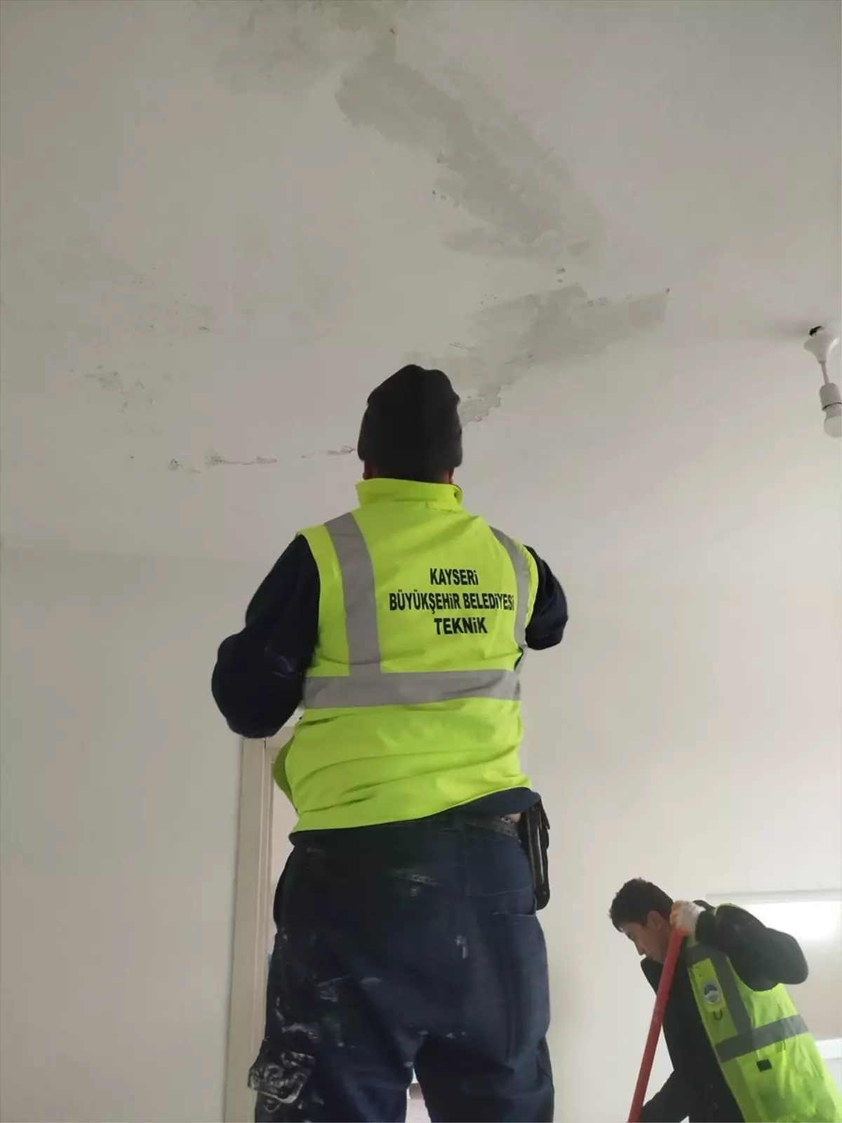 Kayseri'de Taziye ve Kültür Evi Yenilendi